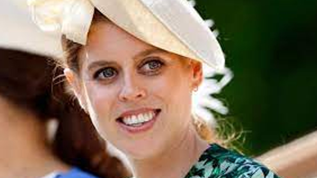 Princess Beatrice