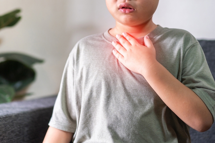 pneumonia
