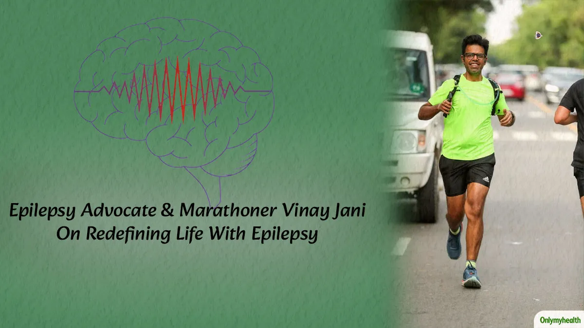 National Epilepsy Day Exclusive: Through Sports And Advocacy, Vinay Jani Redefines Life With Epilepsy