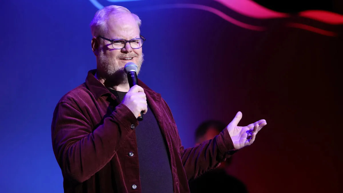 Actor-Comedian Jim Gaffigan Opens Up About Weight Loss Journey with Mounjaro And Struggles With Food Addiction