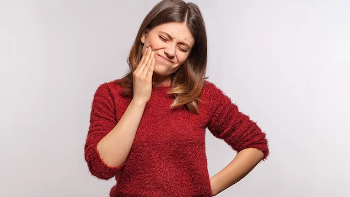 Prolonged Stress May Contribute To Tooth Loss: Expert Discusses Reasons And Ways To Tackle It