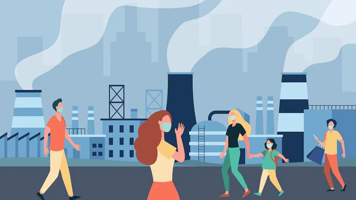 What Are The Dos And Don'ts To Protect Yourself From Air Pollution As Per Health Ministry