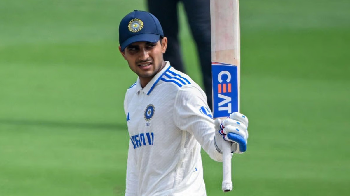 Shubman Gill Out Of Perth Test Due To Thumb Fracture: Key Facts About ...