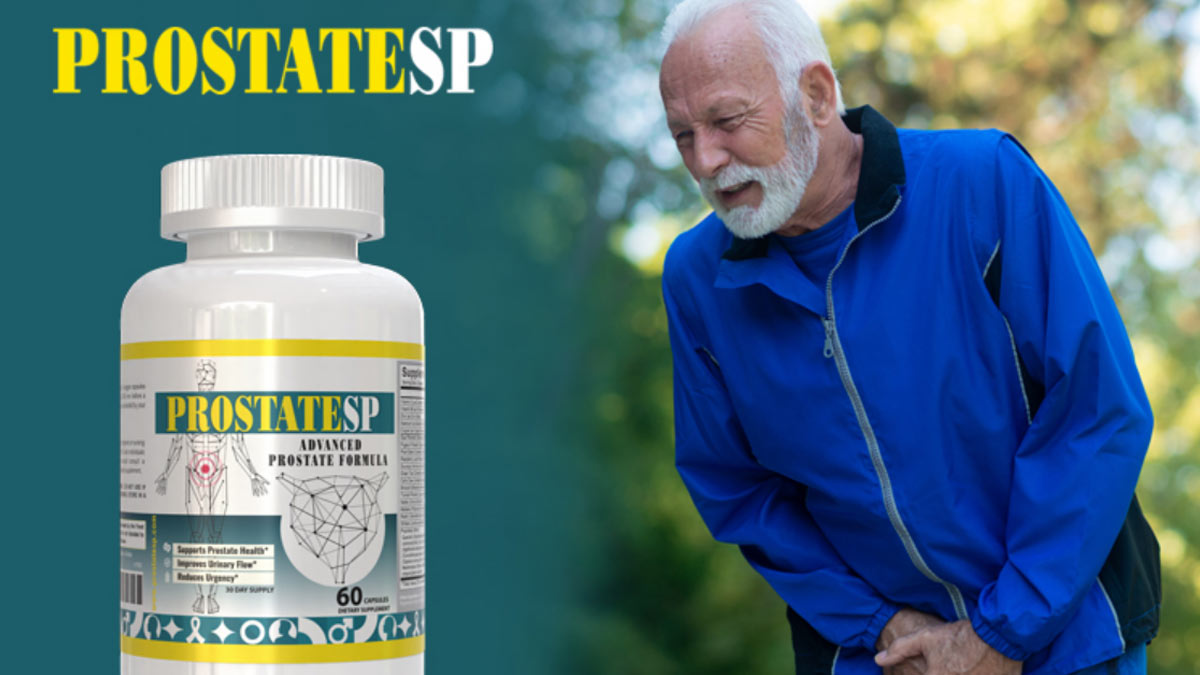 Prostate SP: How Effective Is It for Prostate Health?