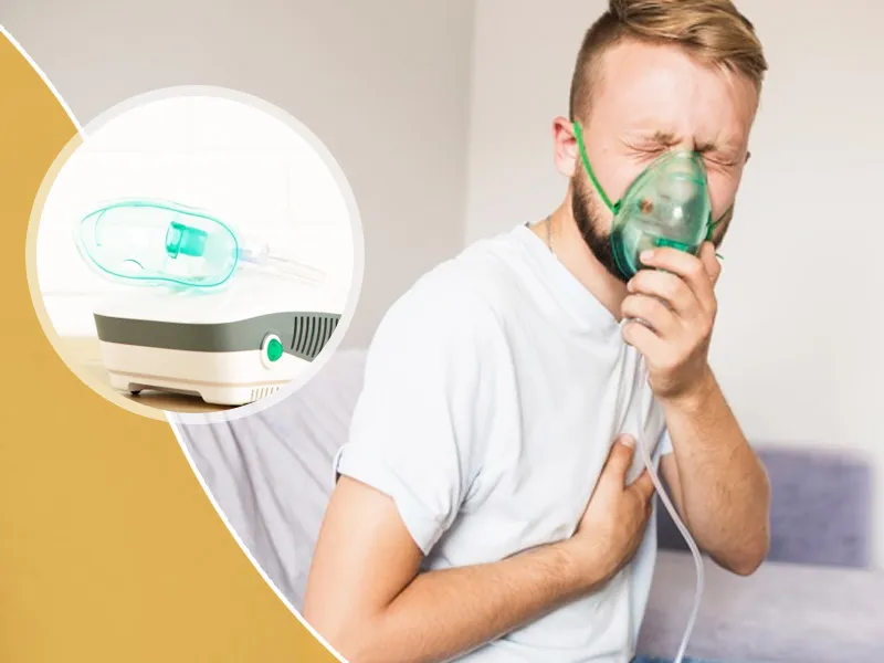 Expert Explains When You Need To Nebulise In Case Of Respiratory Problems