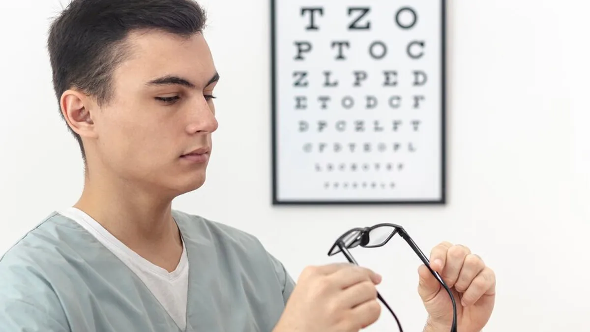 How Age-Related Vision Changes Affect Men: What To Expect In Your 40s and Beyond