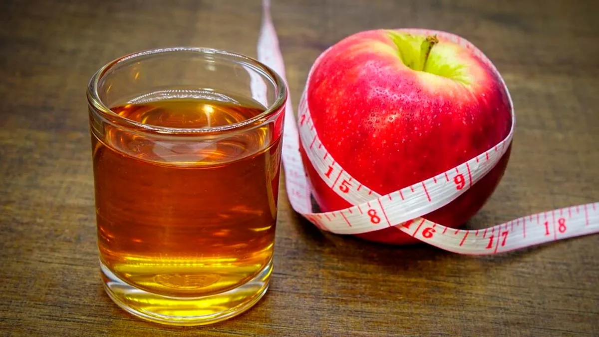 How To Add Apple Cider Vinegar To Your Diet For Weight Loss
