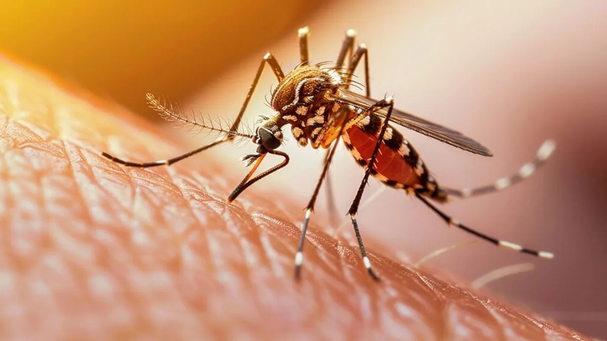 Dengue Surge In Uttar Pradesh: How Climate Change Is Shaping Public Health Crises
