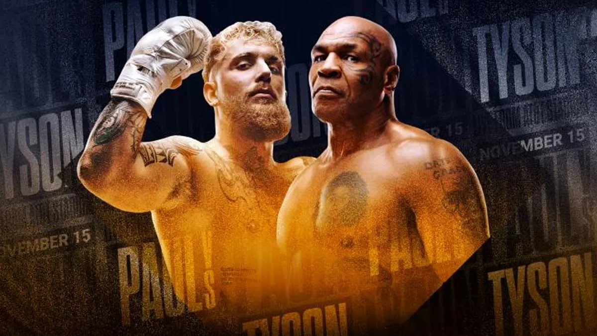 Jake Paul Vs. Mike Tyson: Can You Match Mike Tyson’s Fitness At 58 Or Is He One Of A Kind?