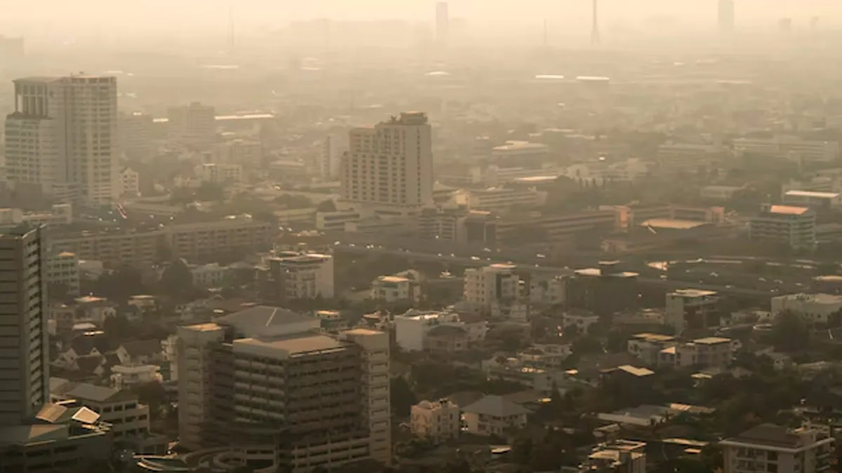 Pollution And Osteoporosis: Do People Living In Cities Run A Higher Risk?