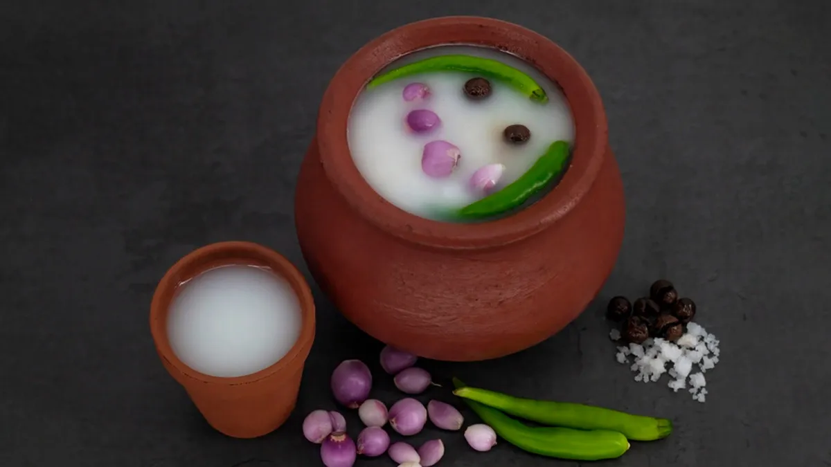 Probiotic Rice Kanji: Why Is It The Best Detox For Your Gut Health? Know The Easiest Way To Make It