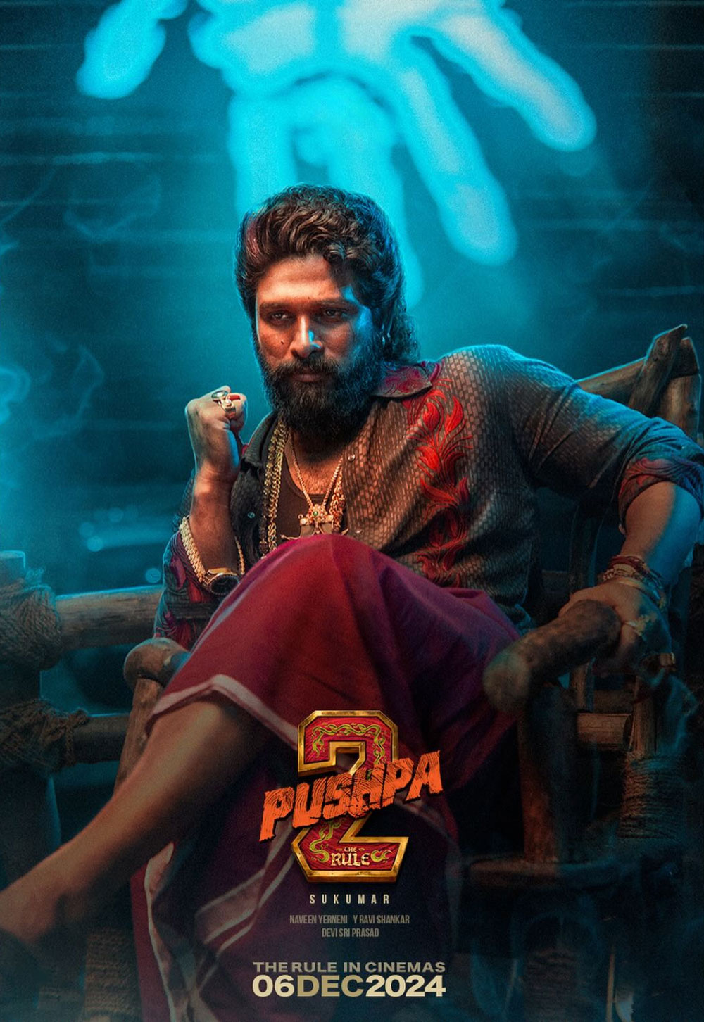 Pushpa Allu Arjun Diet