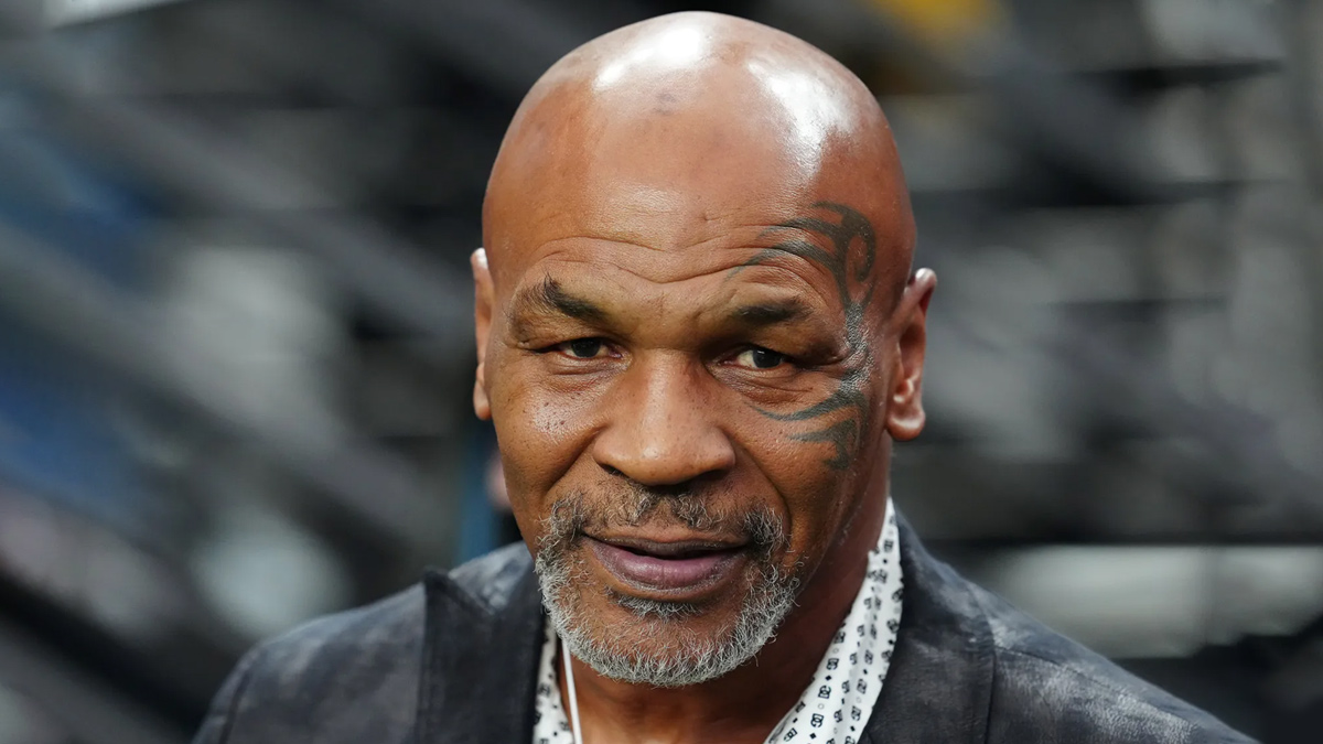 Mike-tyson