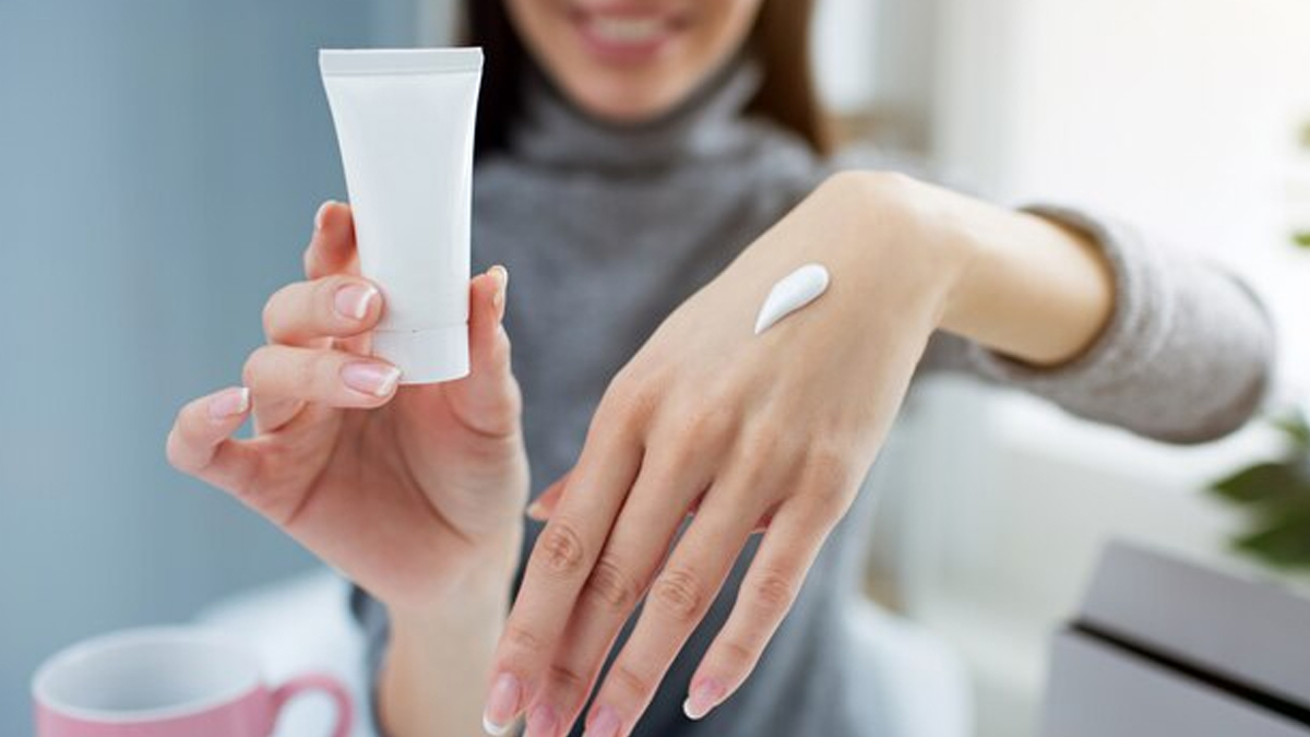 hand-cream