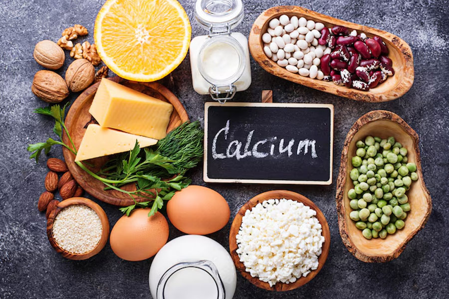 calcium-food