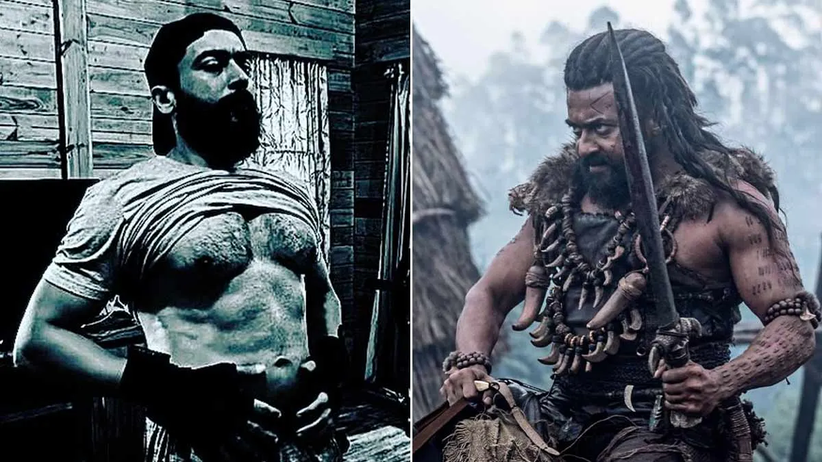 Kanguva Star Suriya's No Salt, No Sugar Diet for Six-Pack Abs: Tips to Get a Body Like The South Superstar