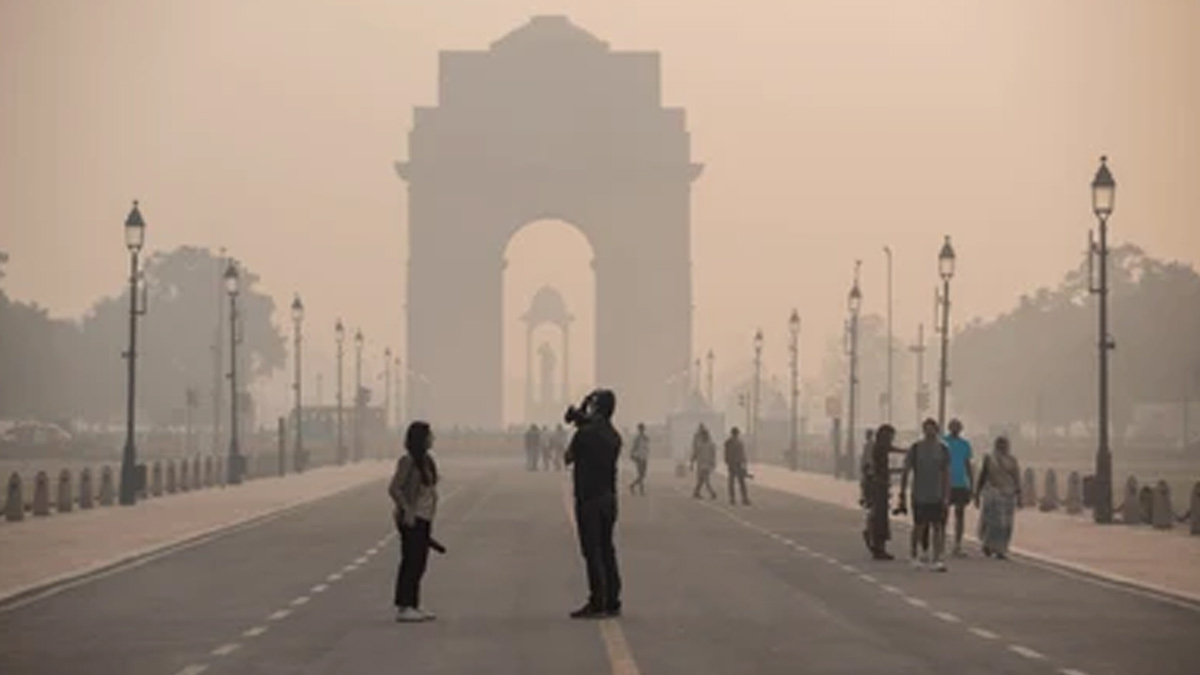 Amid Deteriorating Air Quality, Could Artificial Rain Provide Relief? Here's An Explainer
