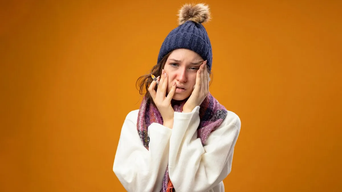 Can Colder Temperatures Increase The Risk Of Strokes? We Asked An Expert