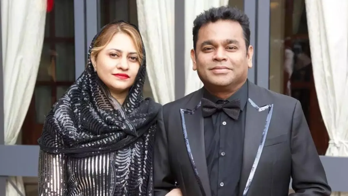 AR Rahman Separation With Wife Saira After 29 Years: How To Cope With Adjustment Disorder Post Separation