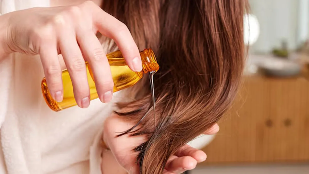 Transform Your Hair With Squalene Oil: Here's How It Benefits Your Hair And How To Use It