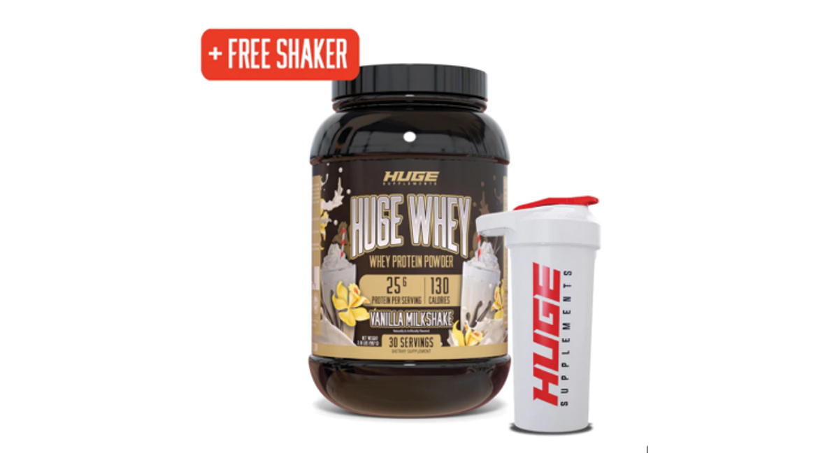 Top 6 Best Vanilla Protein Powders Based On Taste & More