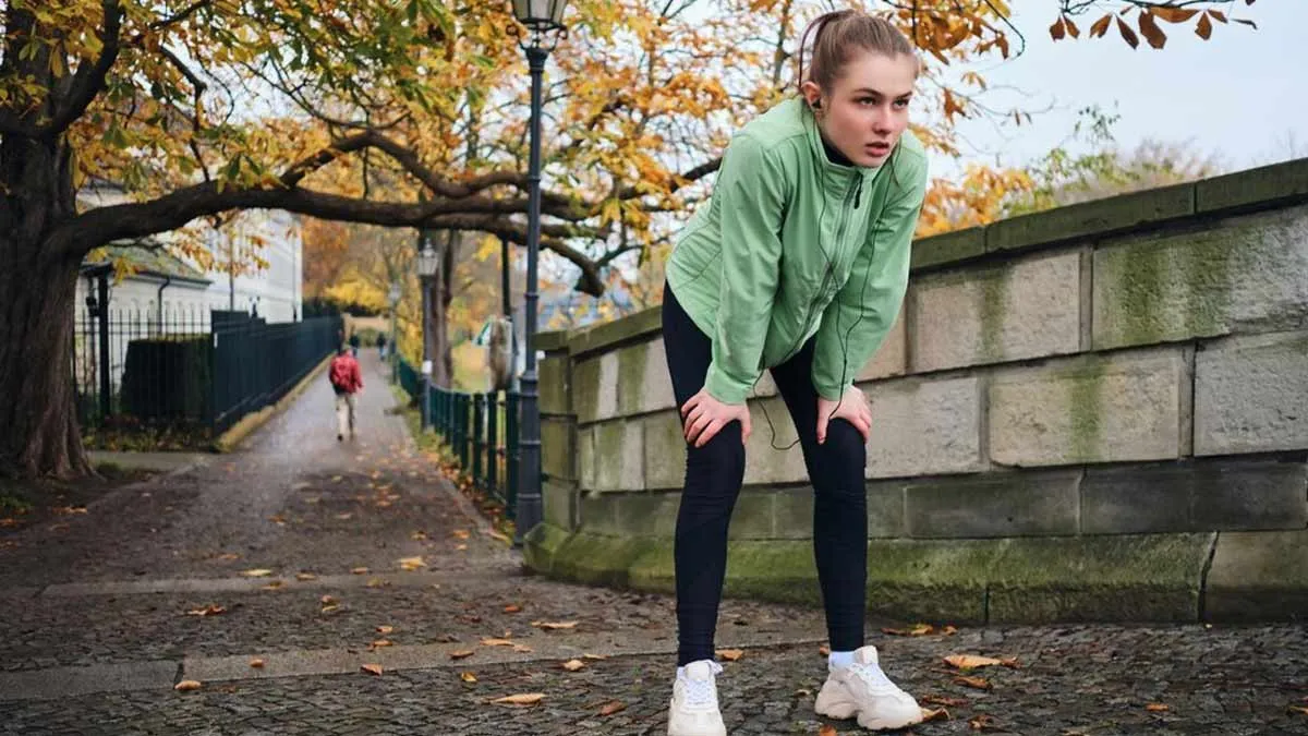 Why Do We Taste Blood After A Long Run?