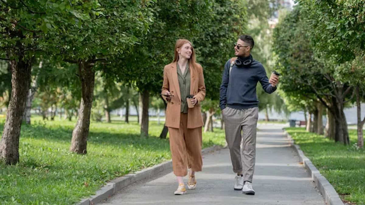 Walk And Talk Therapy: Can Movement Enhance Your Mental Health Journey?