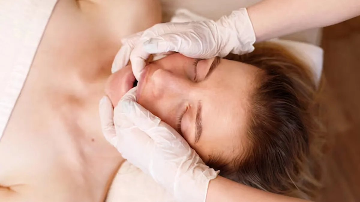 Secret To A Defined Jawline: Learn The Power of Buccal Massage For Contouring Your Face