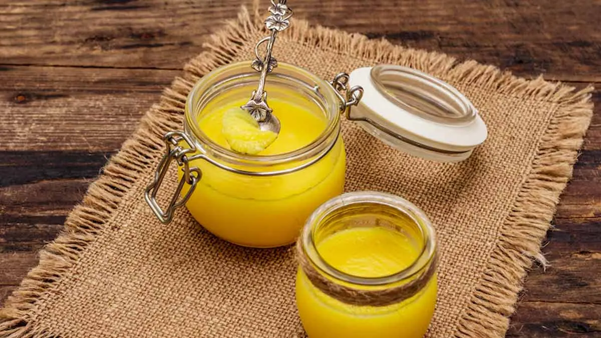 Ghee As A Lip Balm: Why It Can Be The Best Moisturiser For Your Chapped Lips This Winter