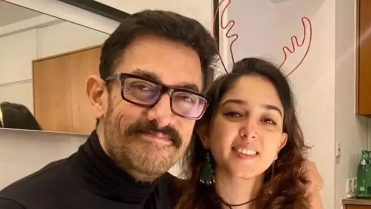 Aamir Khan Opens Up On Joint Therapy With Daughter Ira: How Therapy Strengthens Bonds And Mental Health