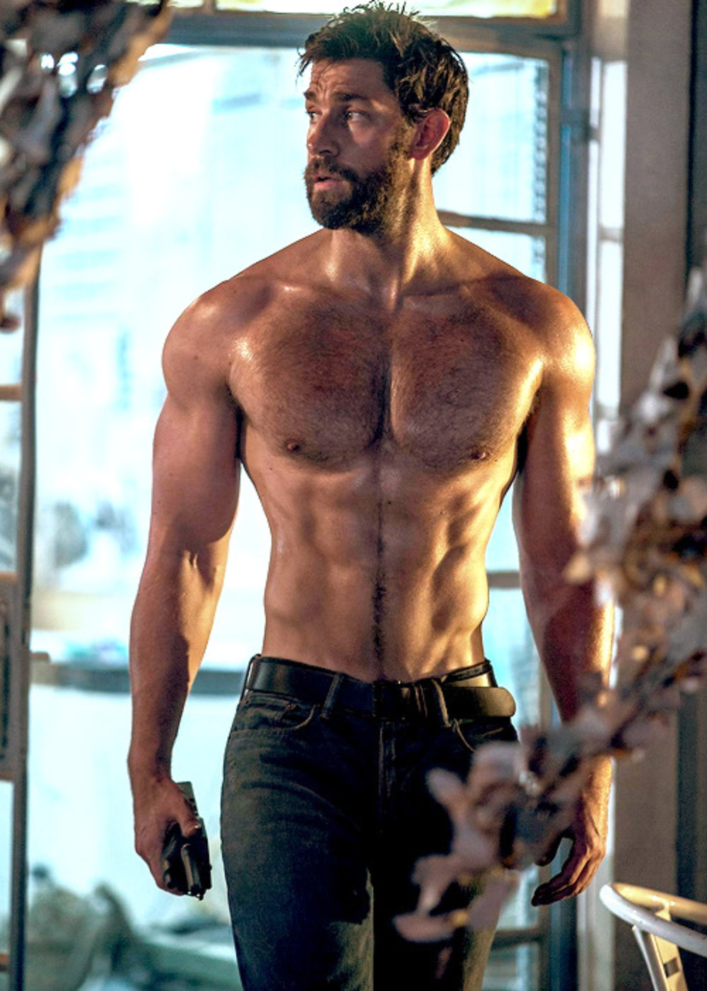 john-krasinski-fitness