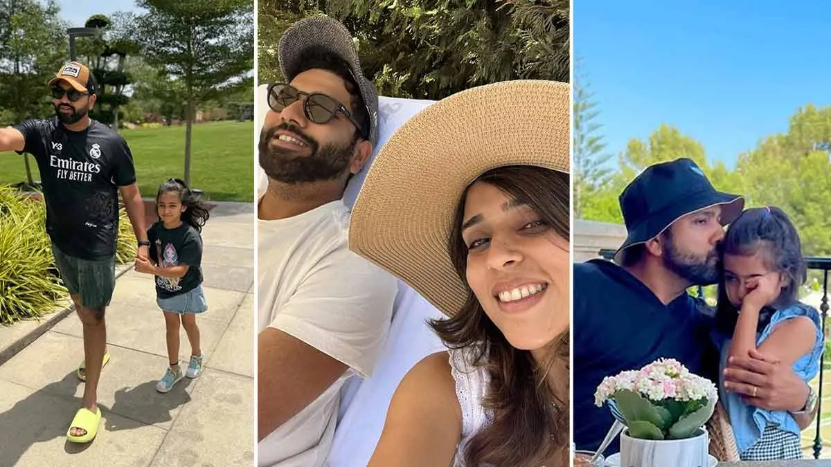 Ind Vs Aus: Rohit Sharma Misses The First Match Of BGT: Here Is Why Paternal Leave Is Important Too