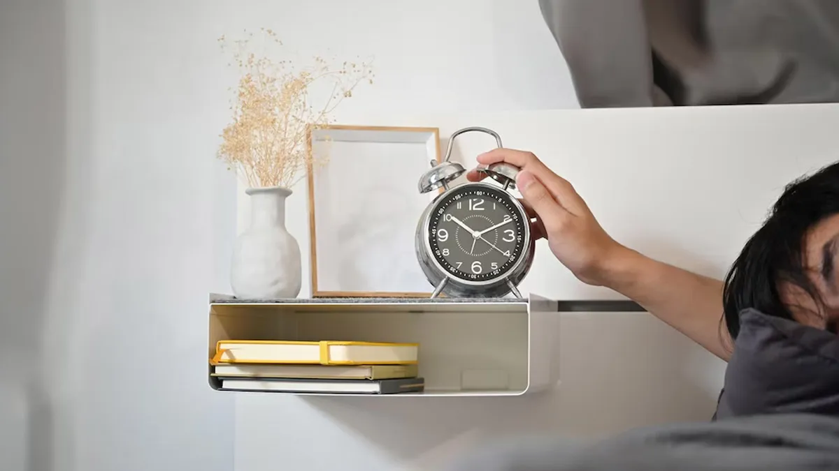 Your Alarm Sound Could Be Raising Your Blood Pressure Levels? Expert Explains The Link