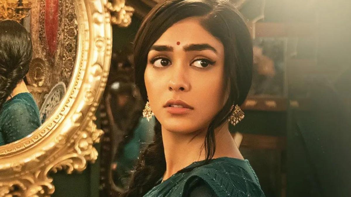 Mrunal Thakur’s Power-Packed Pilates Routine Is the Mid-Week Fitness Inspiration You Need