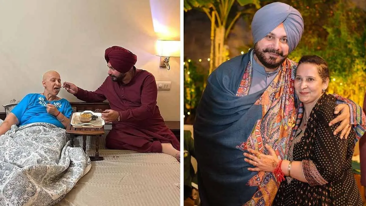 Sidhu's Diet Cure for Cancer Raises Concerns: Expert Advocates For Evidence-Based Treatment