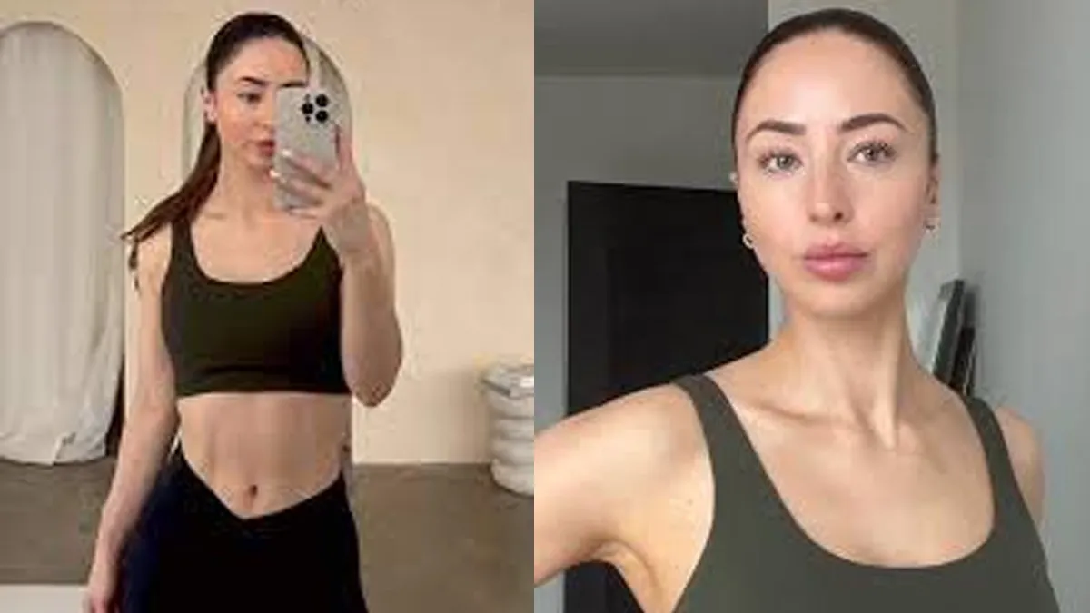 Instagram Influencer Laura Dennison Sheds 15 Kg Without Counting Calories, Sparks Debate with 'Controversial' Weight Loss Tips