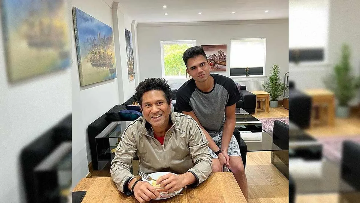How Arjun Tendulkar Is Taller Than Dad, Sachin Tendulkar: Know the Health/Diet Secret Behind This