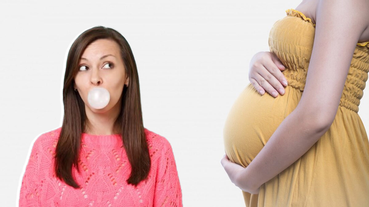 Chewing Gum During Pregnancy May Prevent Premature Deliveries, Expert Insights
