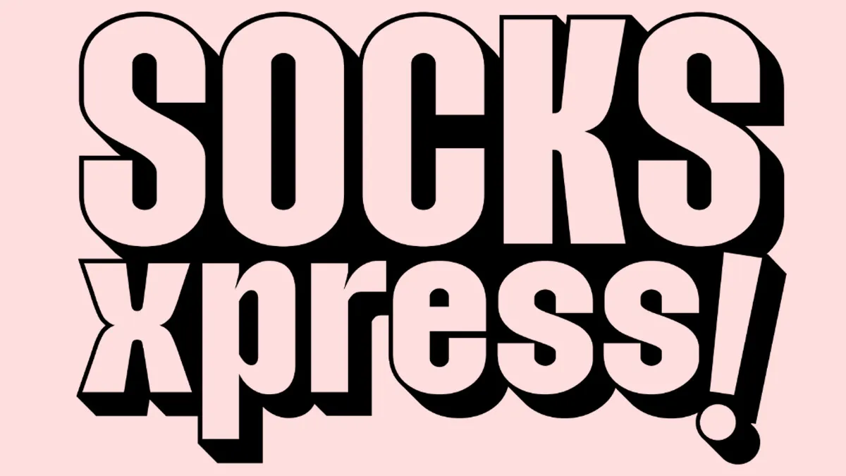 Balenzia Rebrands to SocksXpress, Taking a New and Bold Step Towards Self-expression