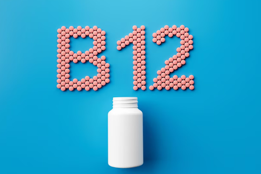 vitamin-B12-deficiency