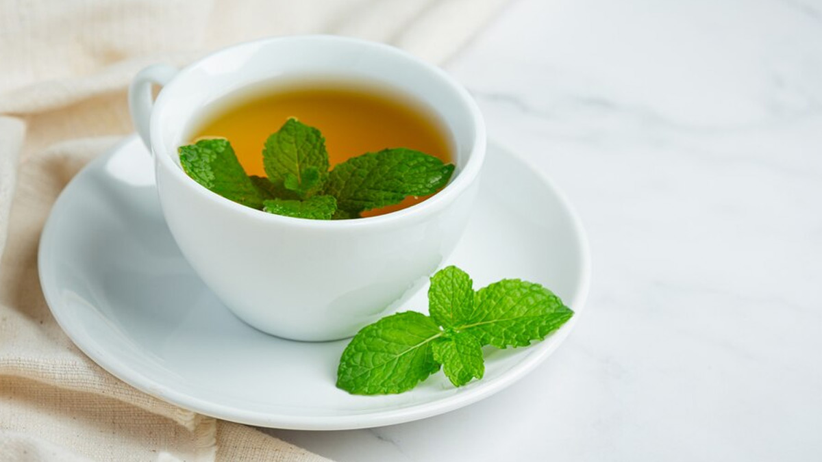 peppermint-tea