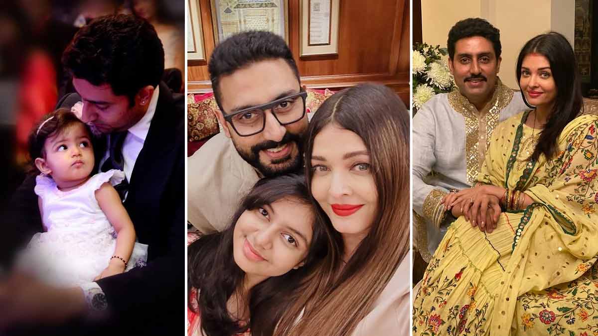 Abhishek Bachchan Thanks Aishwarya Rai For Looking After Daughter: Here’s How You Can Strengthen Relationship Through Parenthood