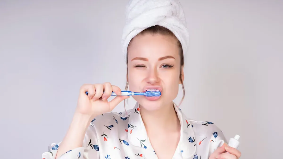How Can Overbrushing Harm Your Teeth? Doctor Explains