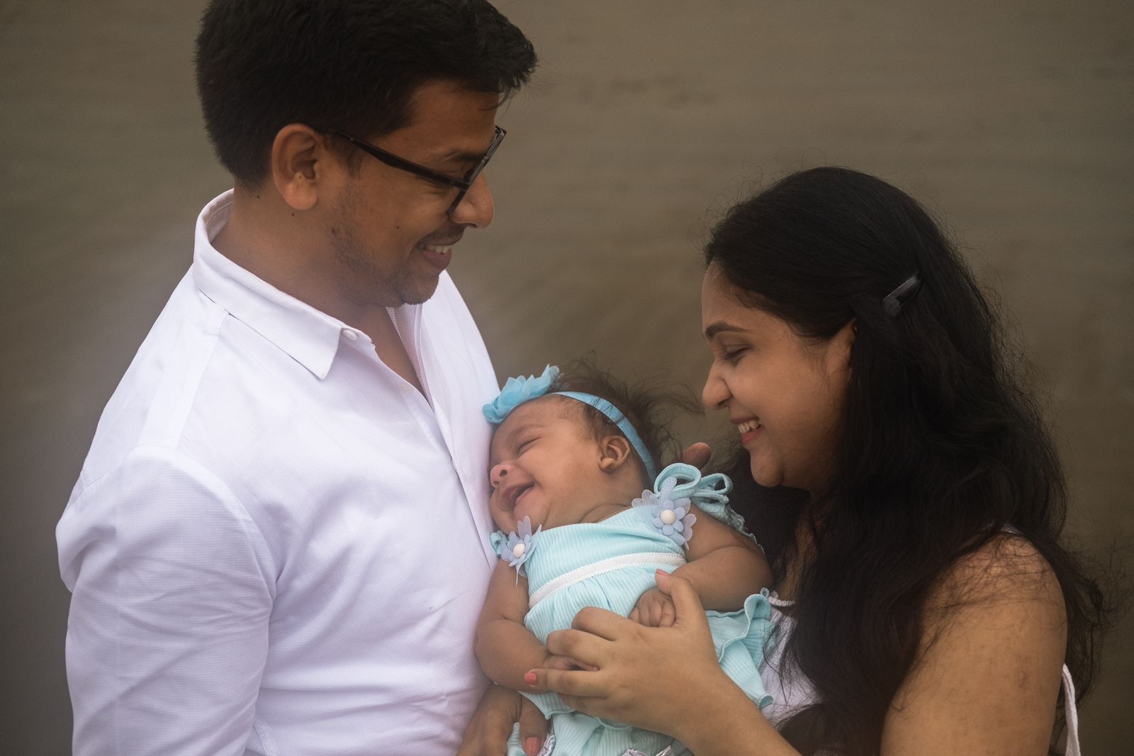 sharmishta saragoi baby photo