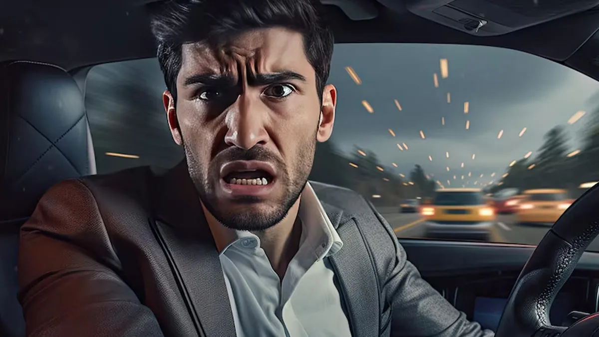Daily Commute Traffic May Increase Stress And Anxiety, Study Reveals The Effect On Mental Health