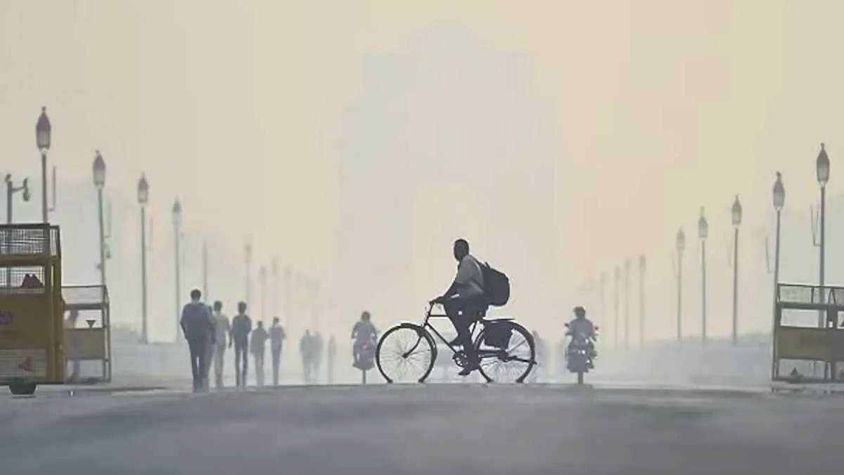 IIT-Kanpur’s Seven-Year Study Unveils Alarming Pollution Trends In Delhi