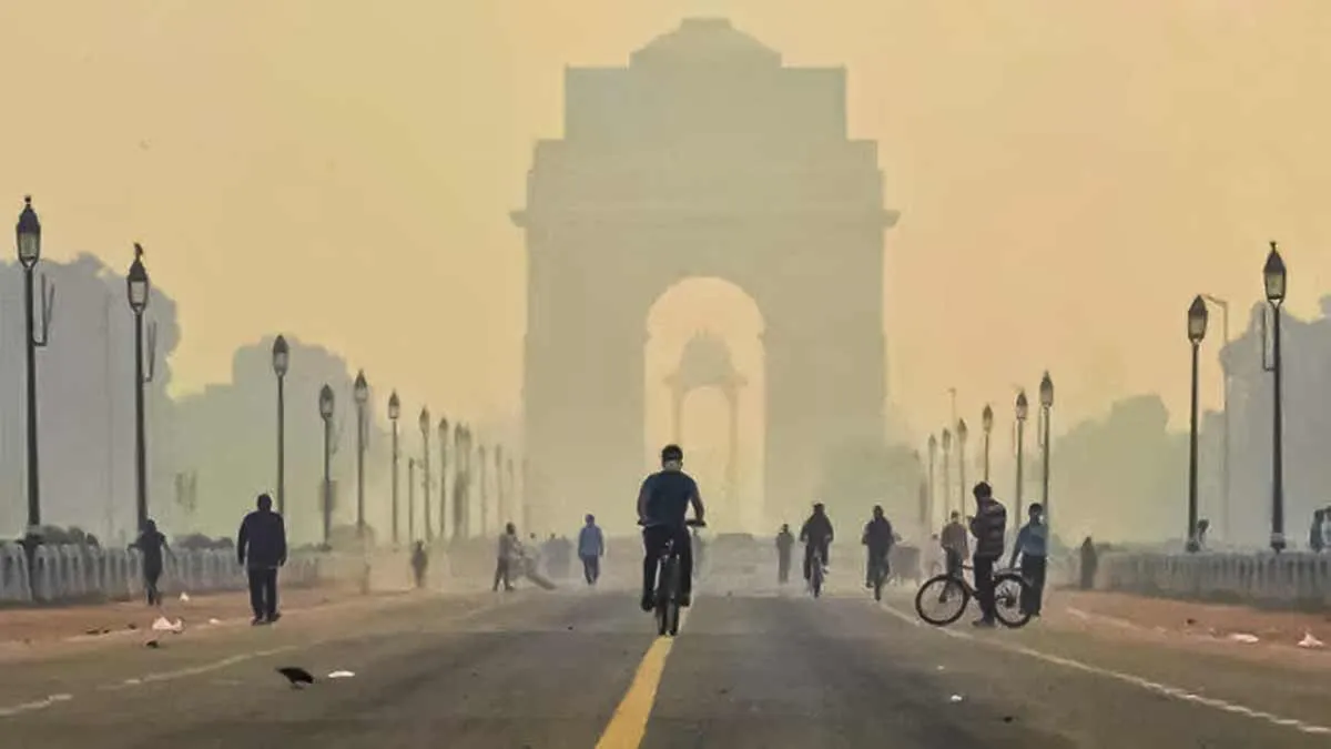 Delhi Air Pollution: Delhi-NCR Schools Shift To Hybrid Mode As AQI Hits 'Very Poor,' Threatens To Turn 'Severe’