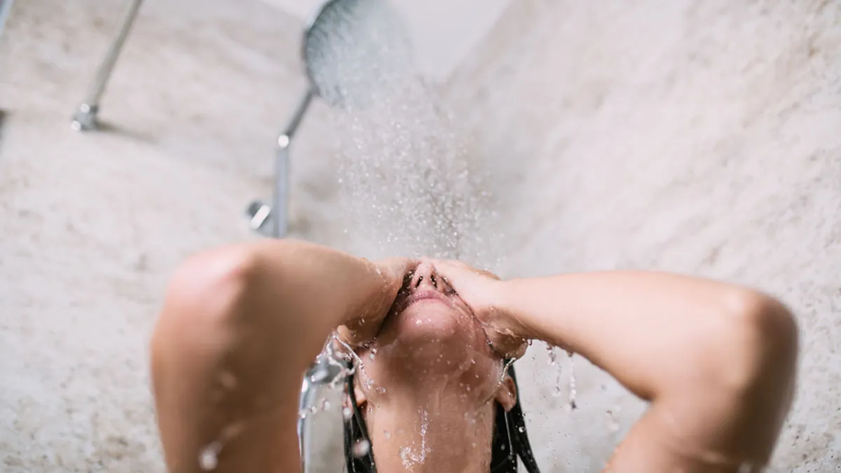 Winter Skincare Woes: Are Hot Showers Secretly Sabotaging Your Skin?