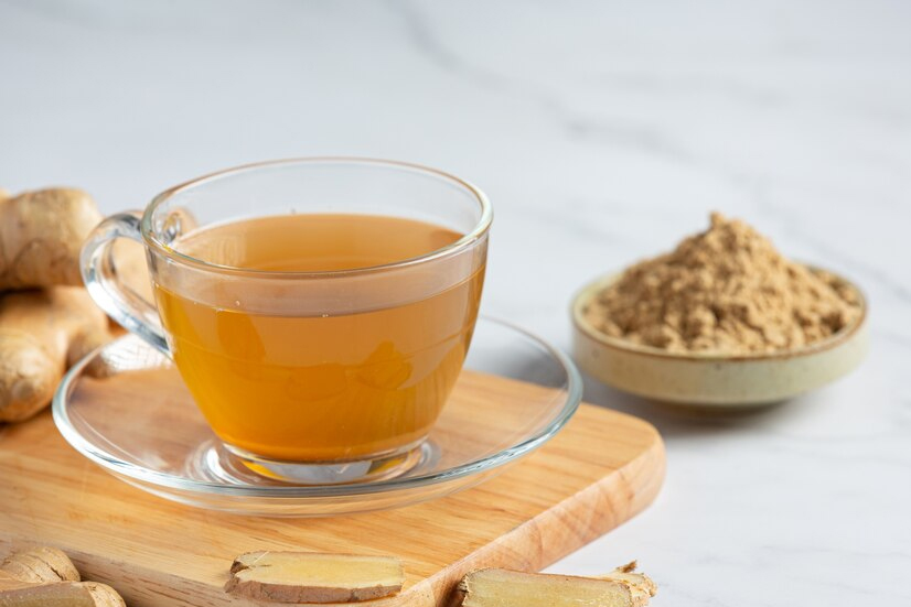 ginger-tea
