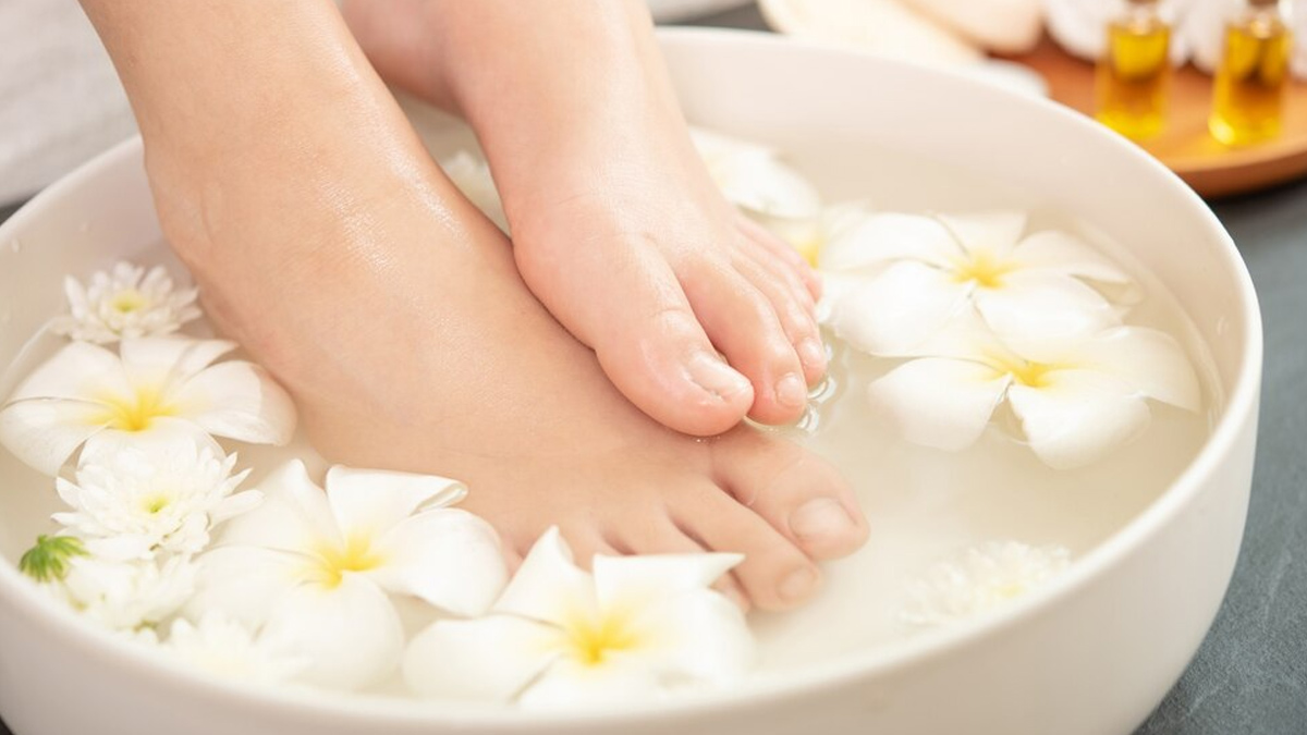 foot-soak